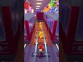 subway princess Max runup in game 😱🎯