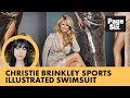 Christie Brinkley on the ‘shock’ of covering Sports Illustrated Swimsuit at 70