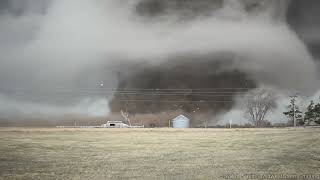 Top 4 Most Dangerously Close Tornadoes