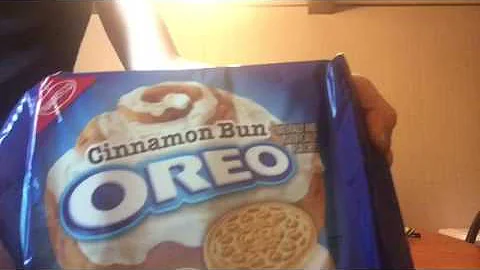 Oreo Challenge