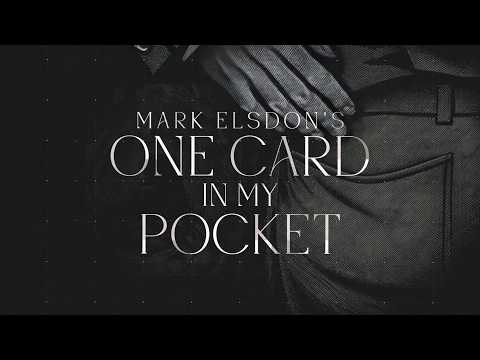 One Card in My Pocket by Mark Elsdon I OFFICIAL TRAILER