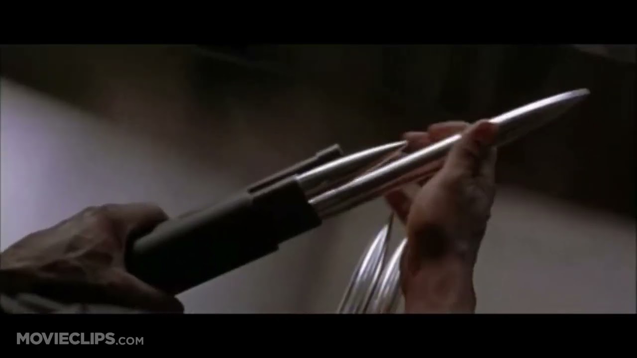 Blade (1998) Movie Trailer | Marvel Comics | New Line Cinema  | Wesley Snipes