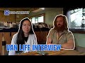 Eco-worthy interview with Aaron about his van life with customized trailer