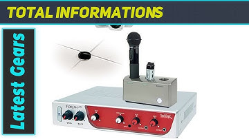 TeachLogic Forum 232 Sapphire & Handheld Audio System Review