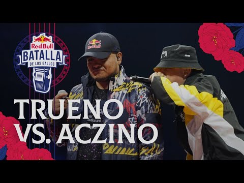 TRUENO vs ACZINO - Cuartos | Red Bull Internacional 2019