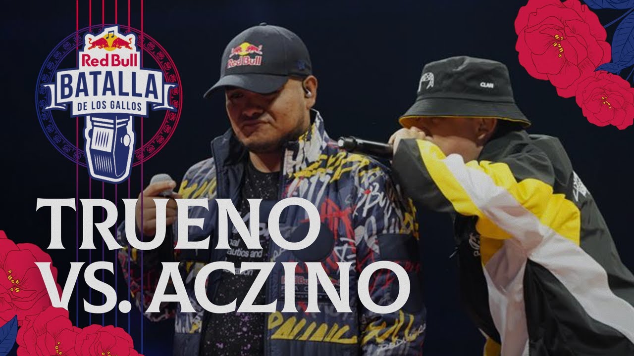 TRUENO vs ACZINO - Cuartos | Red Bull Internacional 2019