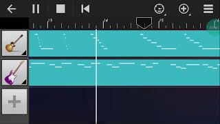 3-12-22..1301 Android App Walk Band Guitars Mostly