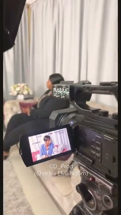 On Set Live Streaming…..