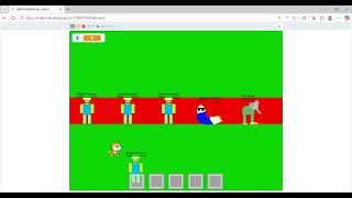 Steal a Brainrot in Scratch!!!