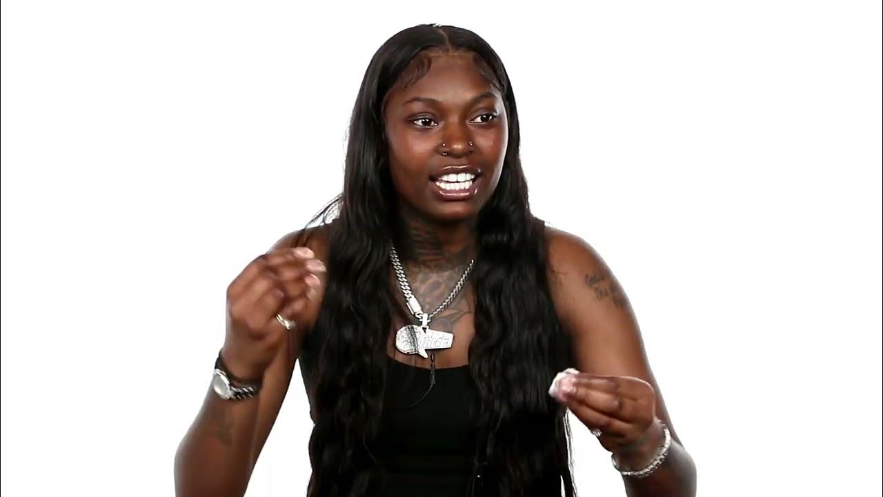 Is Mello Buckzz Bisexual? She Gets Honest Singing Lil Durk All My Life