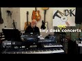 Capture de la vidéo Michael Mcdonald: Tiny Desk (Home) Concert