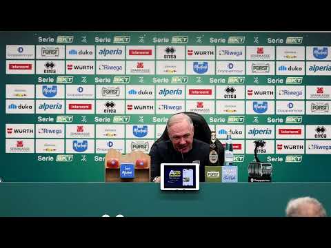 Alvini: "C'è grande amarezza"