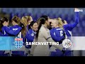 PEC Zwolle zet AJAX voor PAAL, VIER GOALS in 13 MINUTEN!🤔 | Samenvattingen PEC Zwolle (V) - Ajax (V)