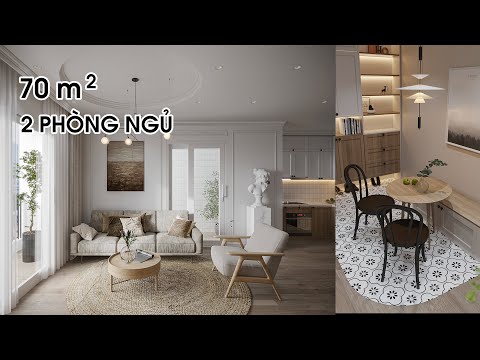 Video Ecopark Sky Oasis | Căn hộ 2 phòng ngủ 70 m2 | Thiết... - youtube
