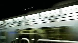 【怒涛の動画５３連発】東京メトロ有楽町線有楽町駅で最初に撮影したのは直通の東武鉄道９０００系９００４Ｆの発車シーンの瞬間