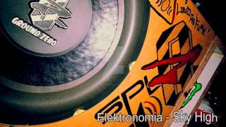 Elektronomia - Sky High (BassBoosted)