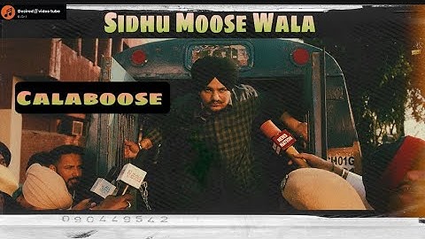 Calaboose Sidhu Moose Wala Song whatsApp status video | Snappy | moosetape | desired //video tube