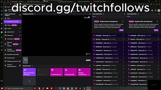 Best FREE Twitch Follow Bot (No Download) [ UPDATED TODAY ]