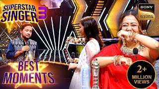 Superstar Singer S3 Pawandeep न अपन Fan क लए द Special Performance Best Moments