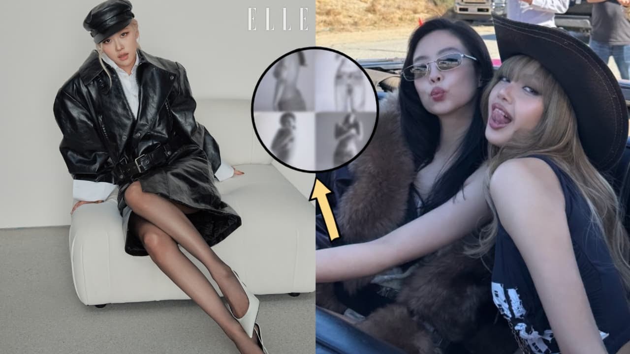 Совершенное безумие! Решение Розе, Лизы и Дженни вызвало настоящий переполох во всем мире.