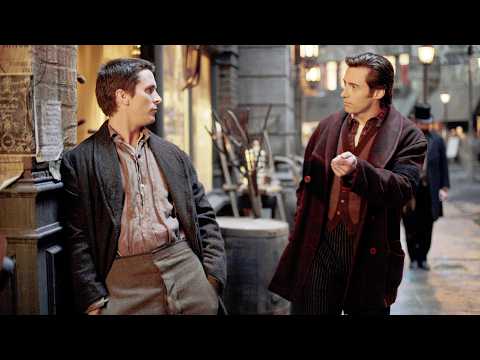 My Top 100 on Letterboxd: The Prestige