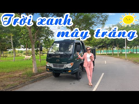 Các anh chọn nắng hay chọn xe | TMT 2.4 tấn Euro 4 mẫu mới 2020 |