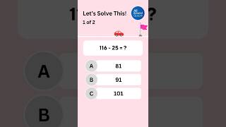 Can You Solve This? | EP 041 #allaroundquizzplus #math #quiz #test #game #allaroundquizz