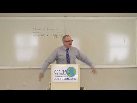 Larger Catechism - Question 29 - Heath Glandon teaching