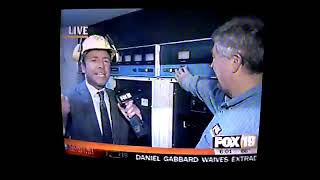 WXIX-TV Analog TV Sign-Off