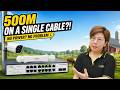 The Ultimate Long-Distance PoE Camera Setup for Farms & Barns
