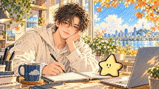 Music for Work ☕ A Cool Morning, Finding My Rhythm Again | Smooth R&B Playlist screenshot 1