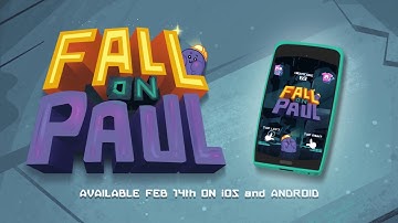 Fall on Paul - Mobile Game for Android and i0S
