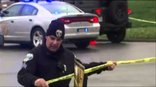 Rescue Crews At Scene Of Ohio Plane Crash - Raw Video