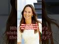 Why was Kate's sister accepted by the royal family? #princesskate #meghan #royal #fyp