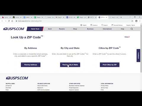 ZIP Code™ Lookup   USPS   WebNavigatorBrowser 2023 09 29 22 22 24