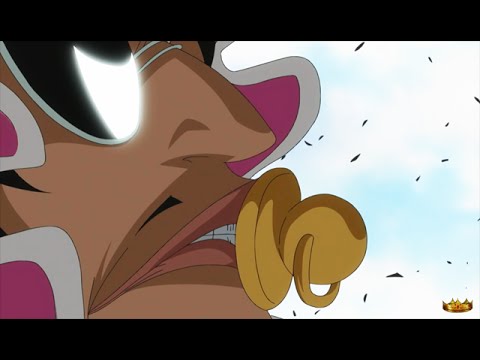 One Piece Episode 664 Review - Likes His Women Seasoned