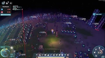 Dyson Sphere Program ( Rise of the Dark Fog ) Early Access Part 21