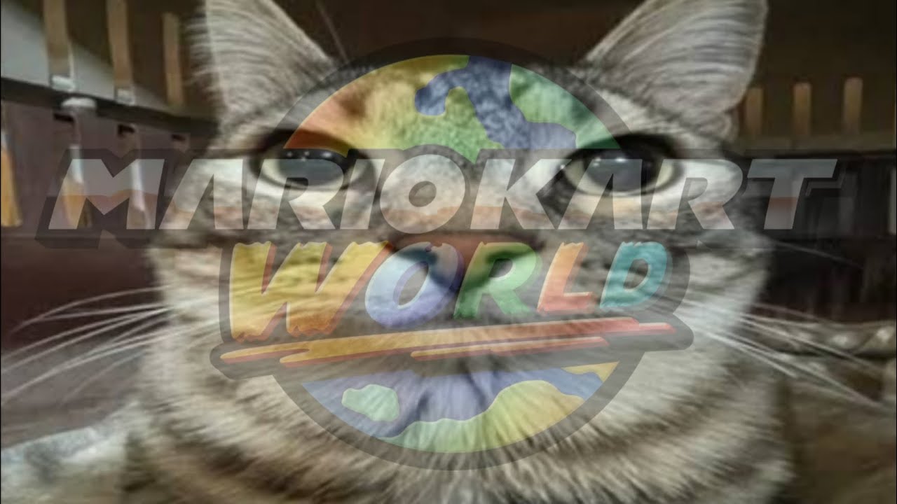 First time playing mario kart world