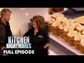 Gordon Ramsay Inspired Waitress To Become A Baker | Kitchen Nightmares