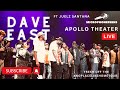 Dave East  FT Juelz Santana | Apollo Theater live |