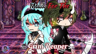 Maid For The Grim Reaper | GLMM / GCMM | Gacha Life Mini Movie