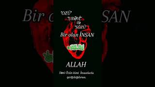 Allah Səni Özün Kimi İnsanlarla Qarşılaşdırsın Qısa1Söz