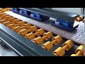 Hydro-finish complete automatic line with mask