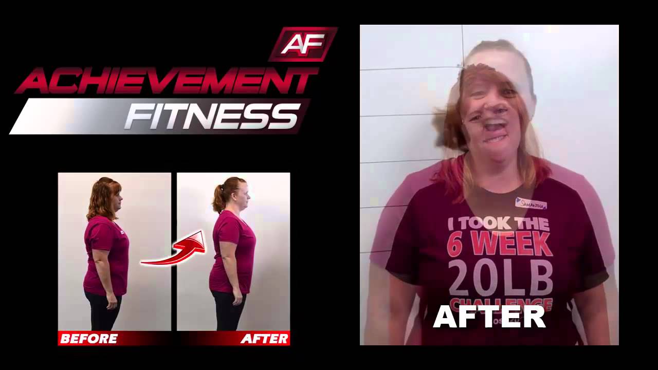 San Jose Boot Camp 6 Week Challenge Result - Samantha - YouTube