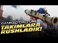 RANKED'DA TÜM TAKIMLARA RUSHLADIK! | PUBG