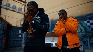 Kidd Kidd x B.G. - Yellow Tape (Official Music Video)