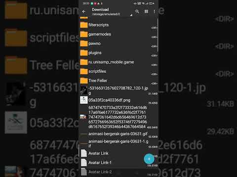 طريقة تركيب هكر Samp