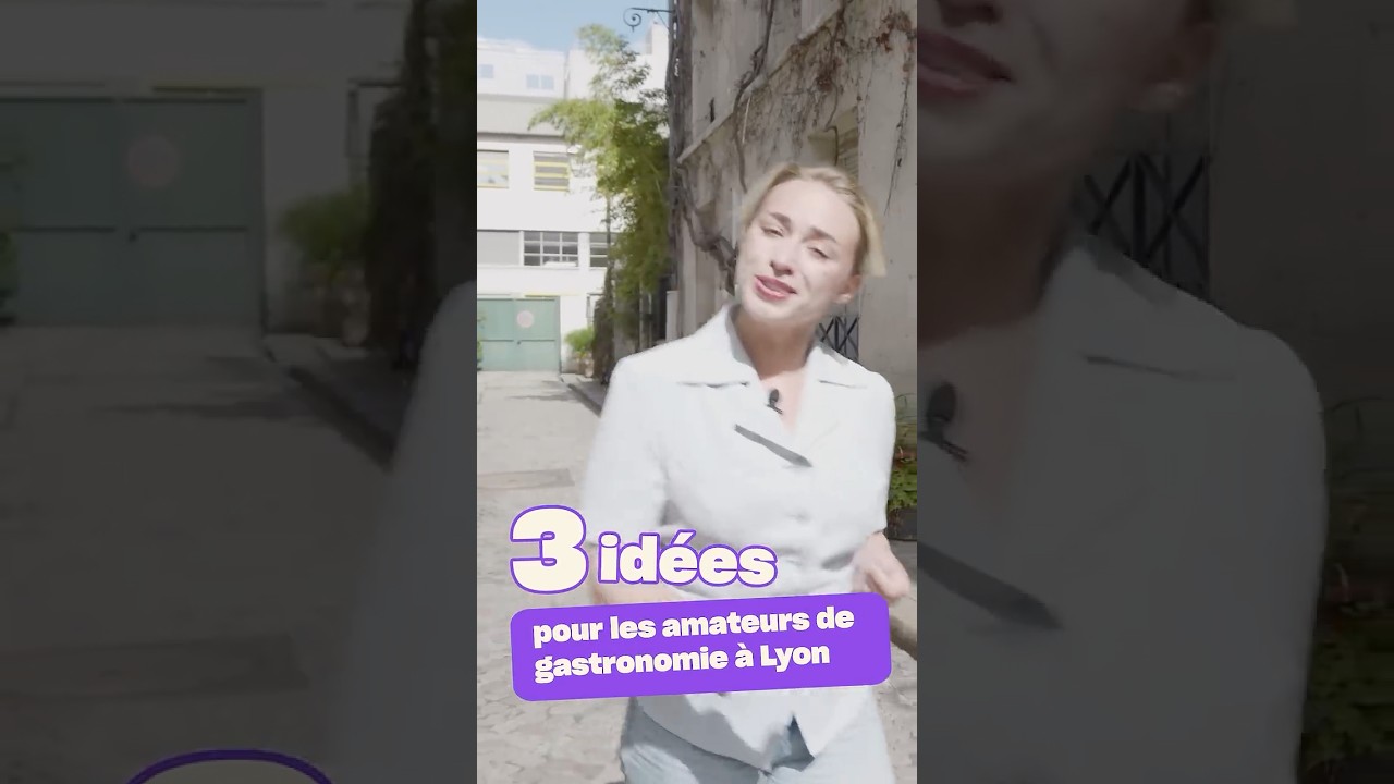 Top 3 des meilleurs spots food à Lyon