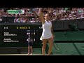 Stunners from Sabalenka and Anisimova | Best Shots | Day Eleven | Wimbledon 2025