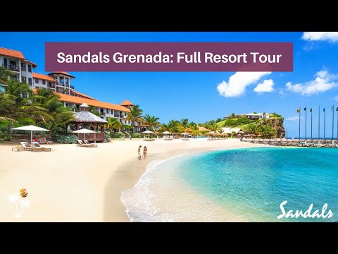 Video: Sandals Grenada kõikehõlmav kuurort ainult täiskasvanutele